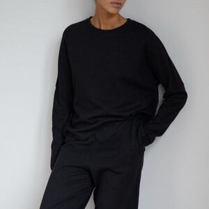 Deiji Studios THE LONG SLEEVE JERSEY TOP